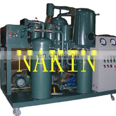 Clean And Hygienic Used Oil Recycling Machine Vegetable Edible Cooking Oil Purifier