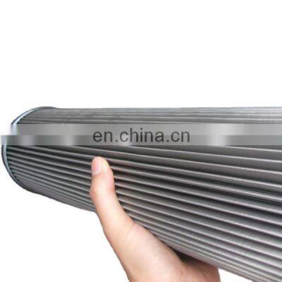 Long Service Life Filter Element For Oil Filtration Plant