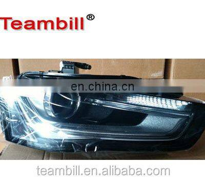 Auto Car Parts Head Lamp Headlight for Audi A4 B9 2014 Year photo-2