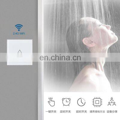 Wifi Boiler Smart Switch Water Heater Switches,Voice Remote Control Touch Panel Timer Outdoor Work Alexa Google Home photo-2