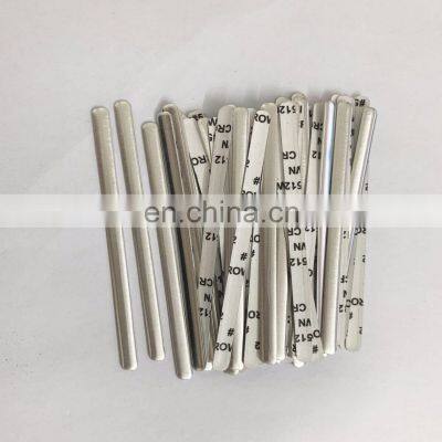 dedicated sponge wire metal strip nose-bridge for