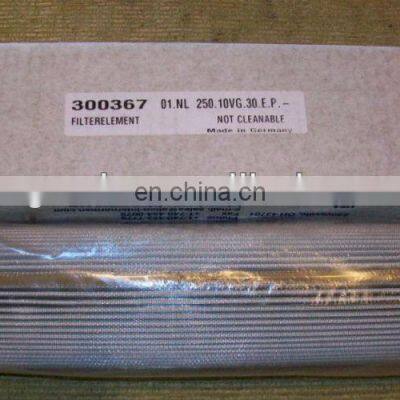 Internormen Filter 01.NL250.10VG.30.E.P 300367 Replace