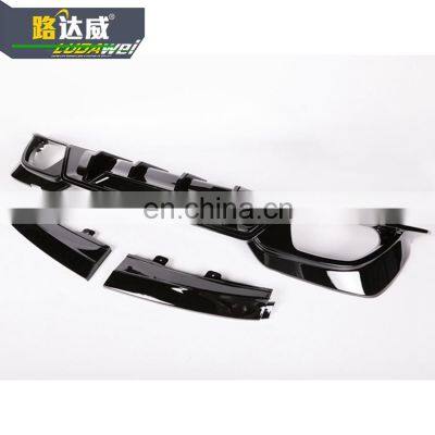 Ludawei New 3 Series G20 G28 Modified Decoration Accessories 320i 325i 330i Pilot Rear Lip for BMW photo-2