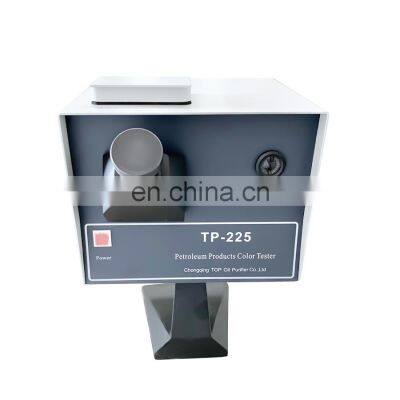 Lubricating Oil Transformer Oil Color Analyzer TP-225