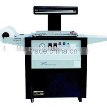 factory price TB-390 skin packing machine(Shrink packing machine)