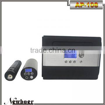 Portable DC 12V Electric Car Automotive 300PSI Air Compressor Tire Inflator photo-6