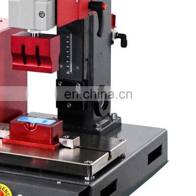 Hot Sell Linggao Good Quality 35kHz K745 High End High Frequency Plastic Sonotrode Full Automatic Welding Machine Manufacturer photo-5