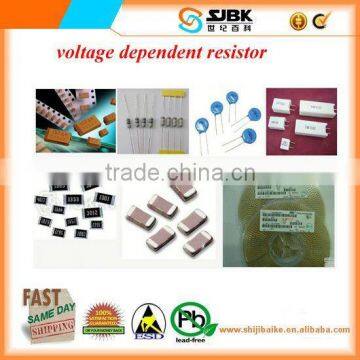 voltage dependent resistor