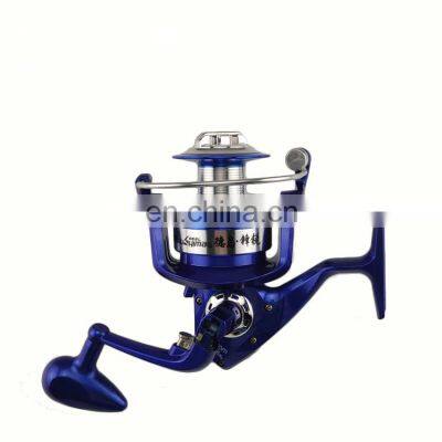 Waterproof Reel and Durable Metal Spinning Fly Fishing Reels photo-5