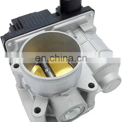 SERA57601 16119AU003 16119-AU003 Fuel Injection Throttle Body for  Nissan Sentra