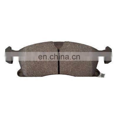 Factory Price 45022SA0660 D5009 D177/D281 A-61K/A-136K Auto Spare Parts Brake Pad for  SUZUKI ALTO F