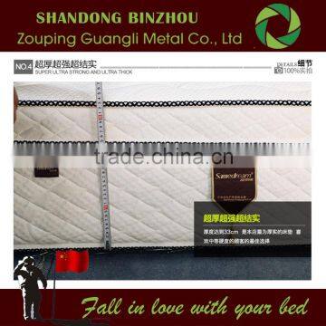 China Manufacturer Latex Mattress for Usa Mattress