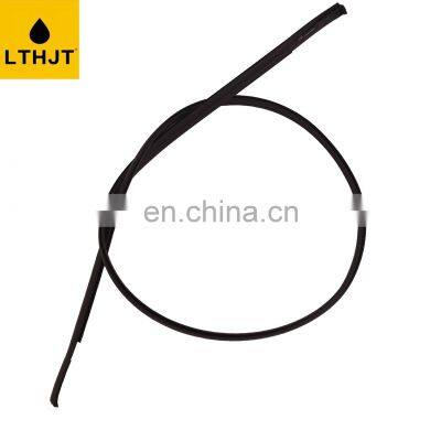 High Quality Car Accessories Auto Spare Parts Roof Water Flume Strip Left 75556-02360 For COROLLA LEVIN NRE210