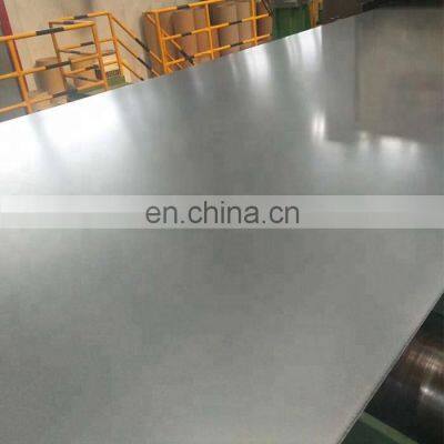 Hot Dipped Galvanized Iron Plate Metal Roofing Sheets Price List