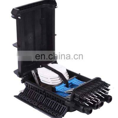 MT-1523 China supply IP68 high quality 48 core outdoor fiber optic junction box