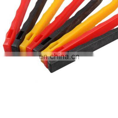 Copper / Iron / Nylon Wire Gas Stove Cleaning Brush For Boiler Cleaning Rust Easy to Use With Plastic Handle photo-4