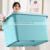 Top Sale Foldable Cloth Airtight Plastic Heavy Duty Wholesale Quality Packing Kitchen Storage Boxes