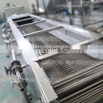 Automatic Industrial Canned Products Pasteurizing Machine photo-5