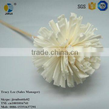 White Color Flower Diffuser Used for Decorating Diffuser Bottle photo-2