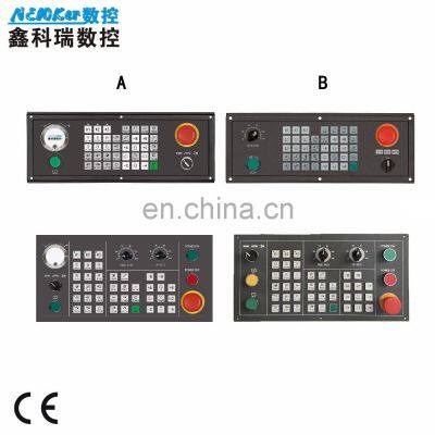 Mini NEWKer 1000 Series Machine Standalone Cnc Lathe Controller for 5 Axiscnc Woodworking Cnc Controller Milling Machine photo-2