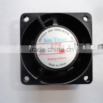 60*28mm small ac axial fan