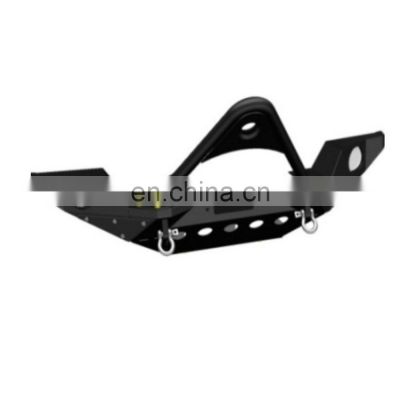 Stubby Front bumper for JEEP WRANGLER 07-16