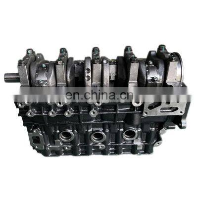 JMC 4JB1 4jb1 Diesel Engine Cylinder Block Engine Short Block JX493Q1 Euro 2 short block engine