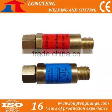 M12 BrassGas Flashback Arrestor for Cutting Torch