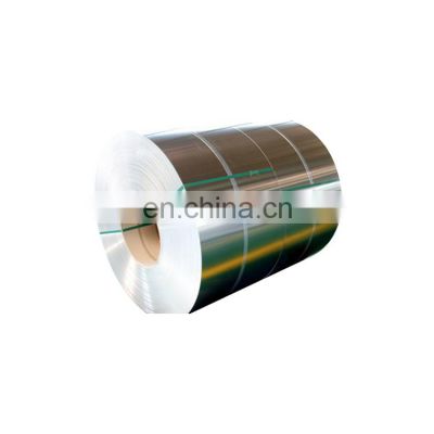 0.3mm 0.5mm 1.0mm 1.5mm 3mm Aluminum Magnesium Silicon Alloys coil strip 6061 6063 aluminum roll strips