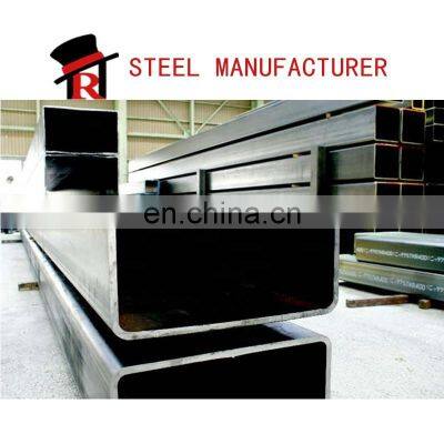 Hollow Section Rectangular Tube/ 50*50*2 cm Welded Square Iron Pipe