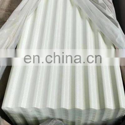 Z60g Zinc Coated Galvanized Steel Tile Pre-Paint Color Steel Corrugated Sheet per Price for Egypt photo-4