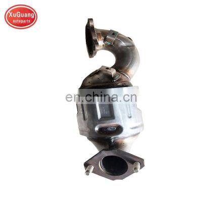 XUGUANG hot sale exhaust auto catalyst catalytic converter for gac GS4 1.5t