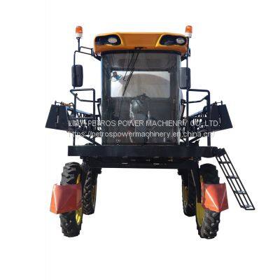 Four Wheel Four-wheel High Clearance Spray Bar Spray, New Self-propelled Spray 3WPZ-5000Y photo-4