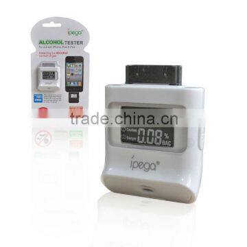 Hot sale! iphone Alcohol Tester With LCD Digital Display