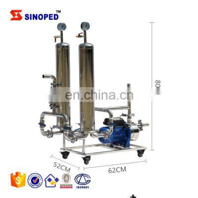 Sinoped Micropore Membrane Filter Cloth Filter photo-5