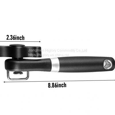 6-in-1 Multi Opener Jar Bottle Can Opener Kitchen Tool Aids Grip Lid Seal Remover Lid Kitchen Tools photo-4