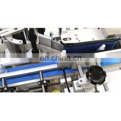Hot Selling Small Scale Tube Bottle Crayon Labeling Machine