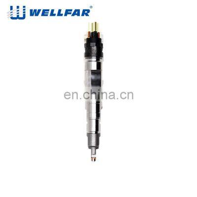 Wellfar High Quality Fuel Diesel Nozzle Injector For Excavator Injector 4M50 0445120048 DLLA157P1424 photo-3