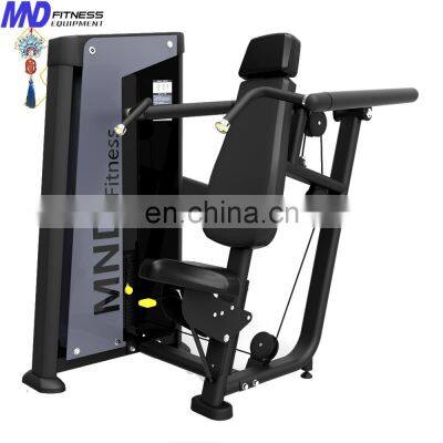 Gym Exercise Machine Commercial Gym  Sports Workout Equipment Shoulder Press