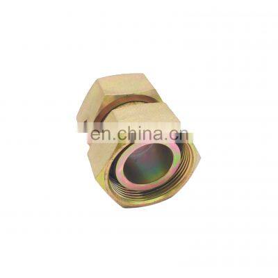 Professional Supplier swivel union-keg stainless pipe fitting