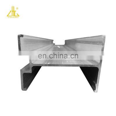 6061 6063 aluminum extruded I beam size,standard aluminum i beam extrusion supplier,anodized aluminium i beams