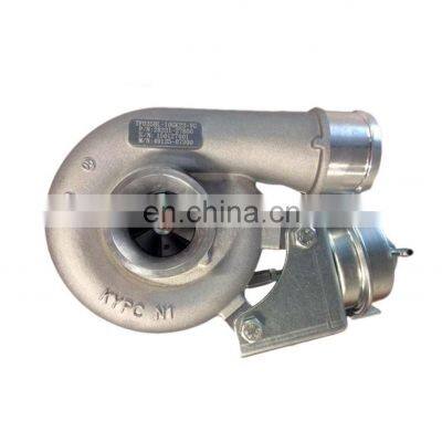 Santa Fe CRDi Turbocharger TF035HL-10GK 49135-07300 49135-07100 28231-27800 49135-07302 for Hyundai D4EB 2.2L photo-3
