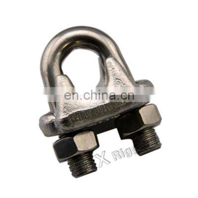 U.S Type Electric Steel Wire Rope Clamps photo-4