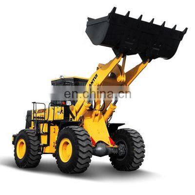 2022 Evangel 162kw Shantui 5 Ton Wheel Loader SL50W(N) with Weichai Engine