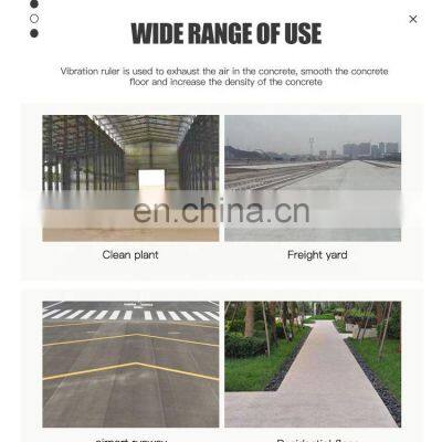 Concrete Paver Concrete Vibrator Laser Power Screed for Sale photo-4