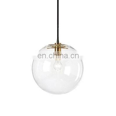 Hotel Villa Lobby Luxury Indoor Decoration Custom Project Modern Chandelier Pendant Lamp