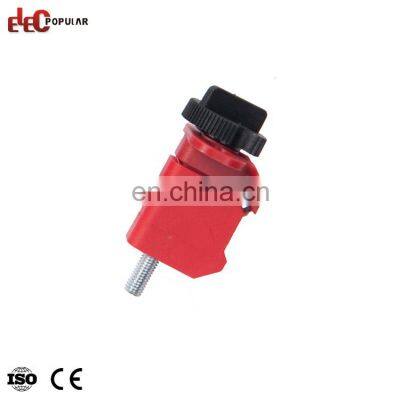 Nylon Durable Electrical Circuit Breaker Safety Lockout Without Installation Tool