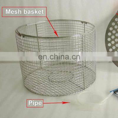 Vertical Autoclave---BKQ-B75II With Drying Function for Lab DR photo-4