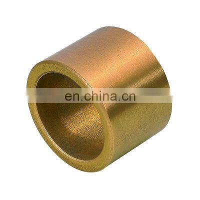 CuSn663 Sintered Bronze Self Lubrication Bushing MSP Bush