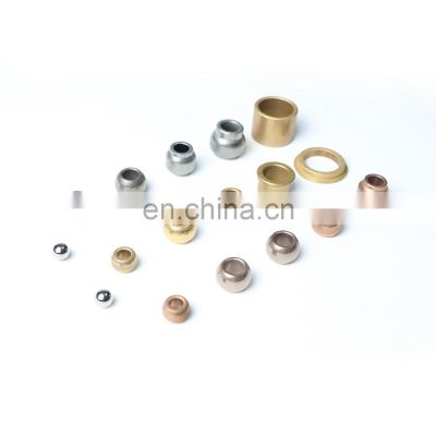 Sintered iron powder metallurgy ball bushing fan spare parts,ball bushing bearings manufacturers